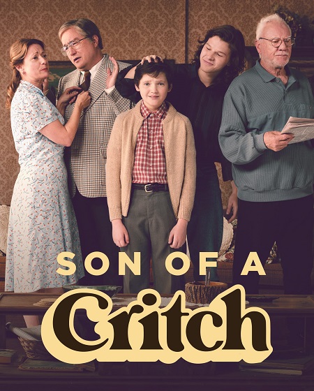 مسلسل Son of a Critch الموسم الاول الحلقة 8 مترجمة