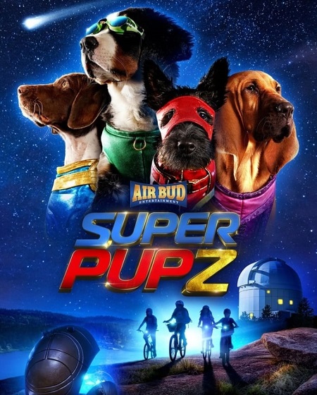 مسلسل Super PupZ الموسم الاول مترجم كامل