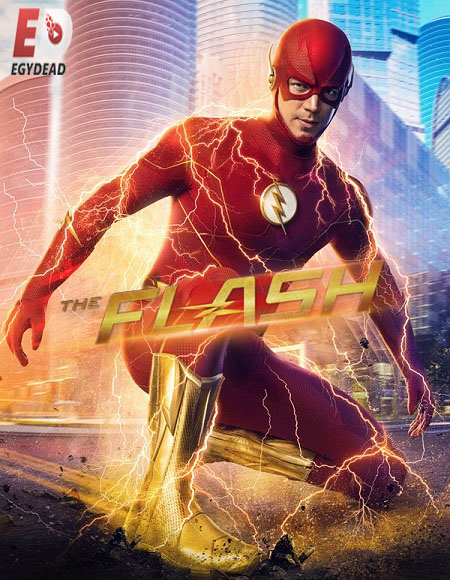 مسلسل The Flash الموسم الثامن الحلقة 10 مترجمة