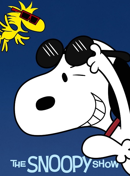 مسلسل The Snoopy Show الموسم الثاني الحلقة 3 مترجمة