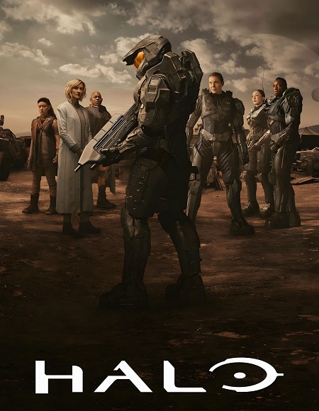 مسلسل Halo الموسم الاول مترجم كامل