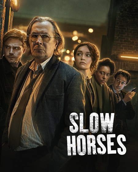 مسلسل Slow Horses الموسم الاول مترجم كامل