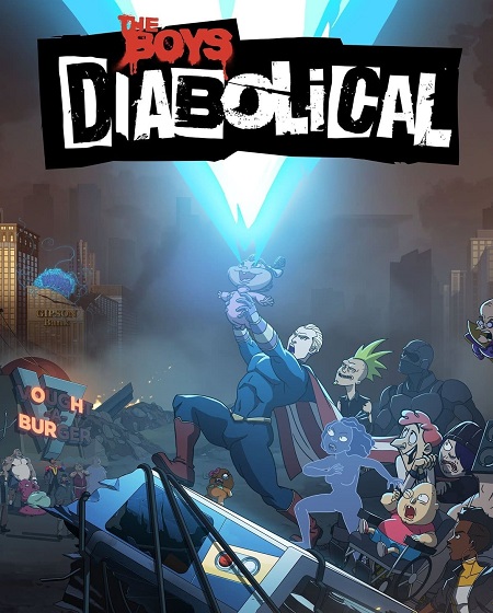 مسلسل The Boys Diabolical الموسم الاول الحلقة 4 مترجمة