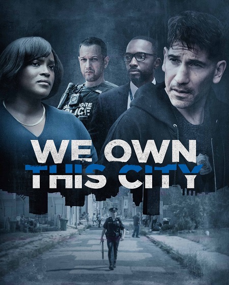 مسلسل We Own This City الحلقة 3 مترجمة