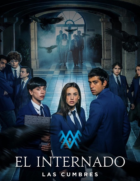 مسلسل El Internado Las Cumbres الموسم الثاني الحلقة 7