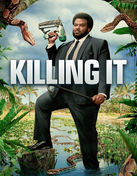 مسلسل Killing It الموسم الاول الحلقة 1 مترجمة