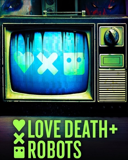 جميع مواسم مسلسل Love Death and Robots مترجم كامل