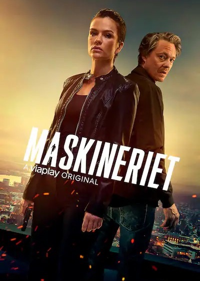 مسلسل Maskineriet الموسم الثاني الحلقة 3 مترجمة