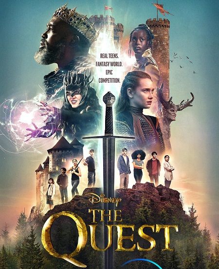 مسلسل The Quest الموسم الاول الحلقة 2 مترجمة