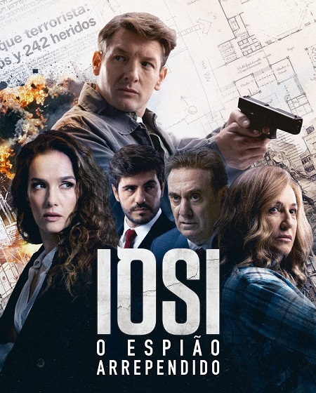 مسلسل Yosi the Regretful Spy الموسم الاول الحلقة 2 مترجمة