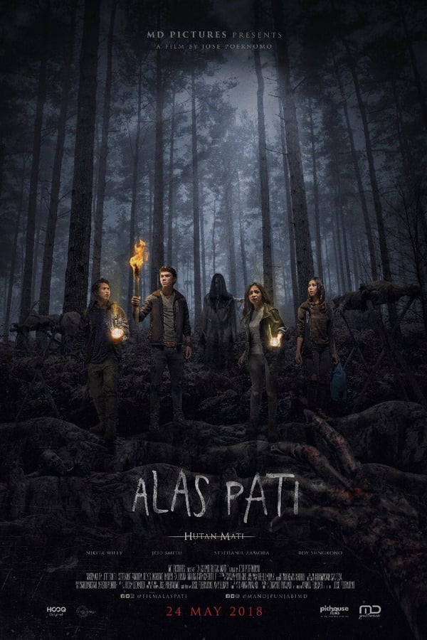 فيلم الصيني Alas Pati: Hutan Mati 2018 مترجم