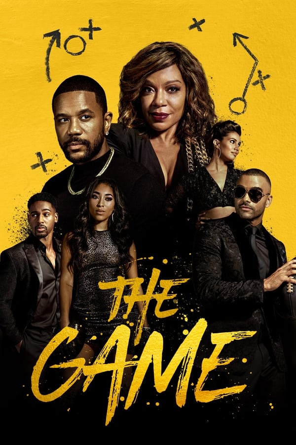 مسلسل The Game الموسم الاول مترجم كامل