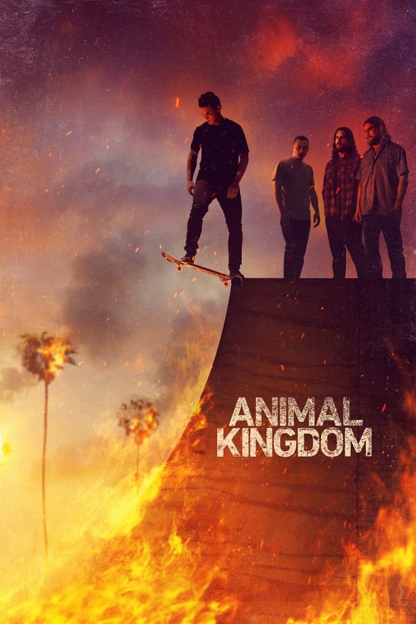 مسلسل Animal Kingdom الموسم السادس الحلقة 10 مترجمة