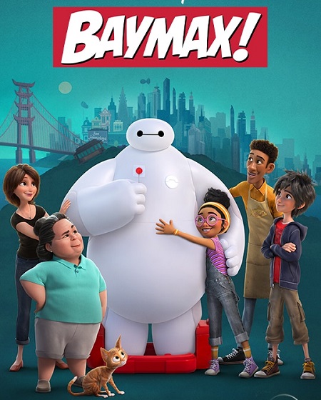 مسلسل Baymax الموسم الاول الحلقة 5 مترجمة