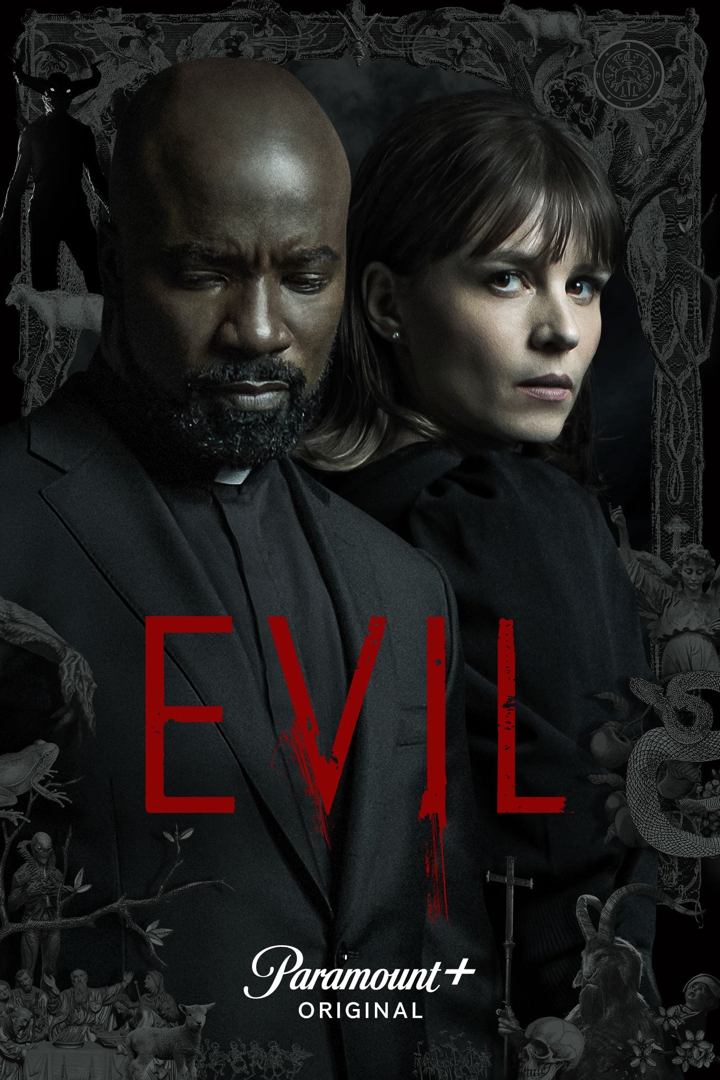 مسلسل Evil الموسم الثالث الحلقة 7 مترجمة