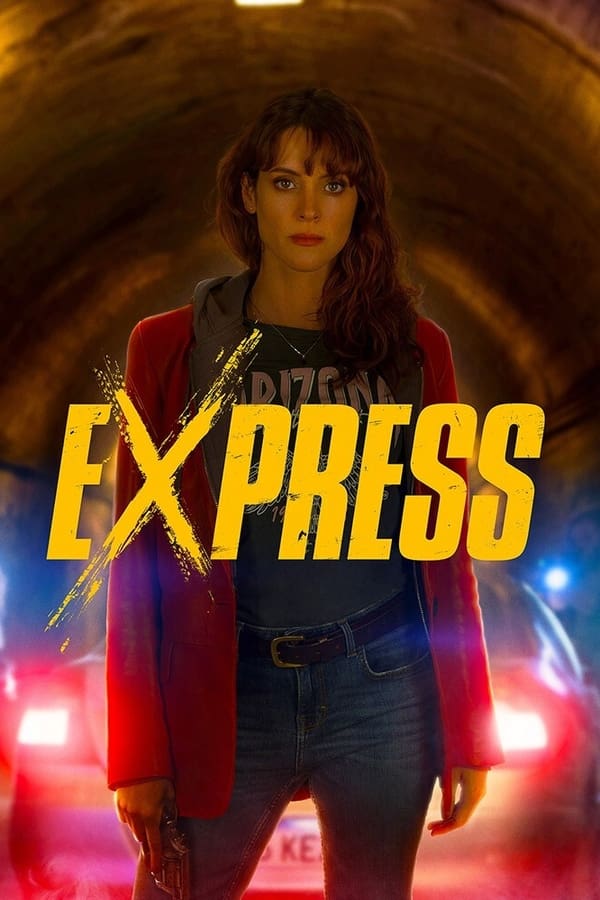 مسلسل Express الموسم الاول مترجم كامل