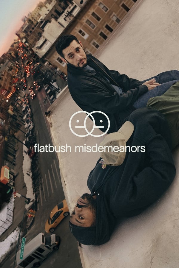 مسلسل Flatbush Misdemeanors الموسم الثاني الحلقة 2 مترجمة