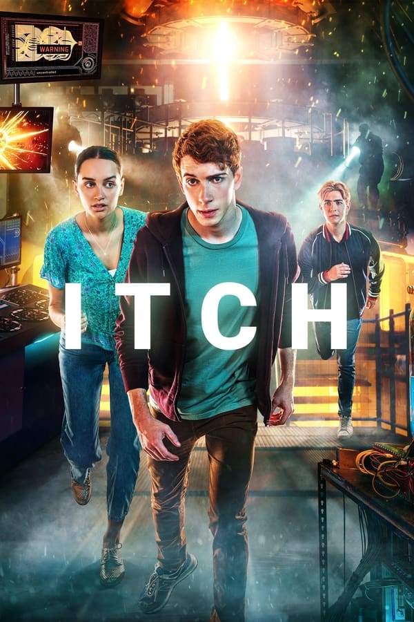 مسلسل Itch الموسم الاول الحلقة 5 مترجمة