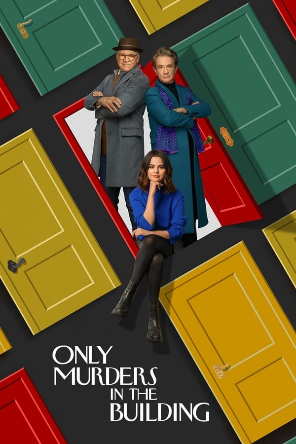 مسلسل Only Murders in the Building الموسم الثاني الحلقة 8 مترجمة