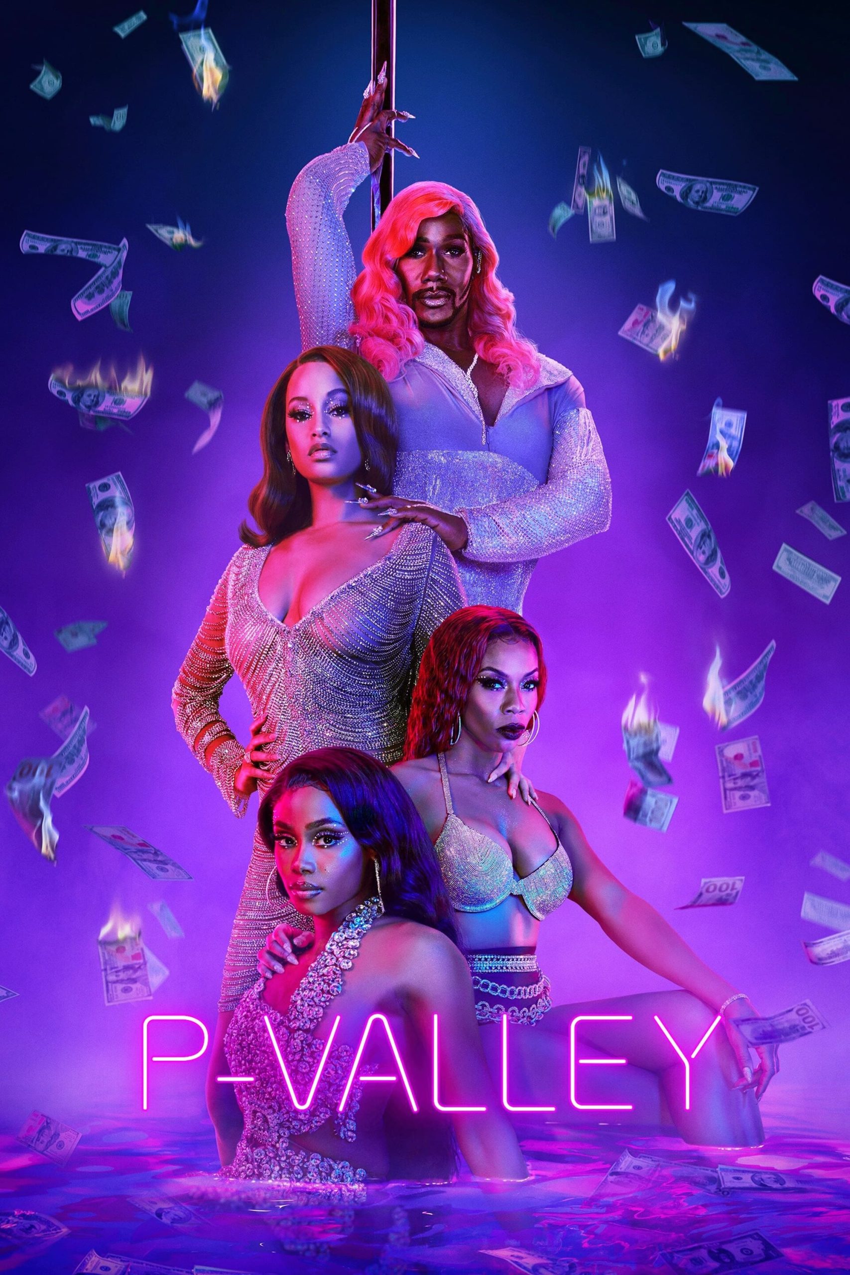 مسلسل P-Valley الموسم الثاني مترجم كامل