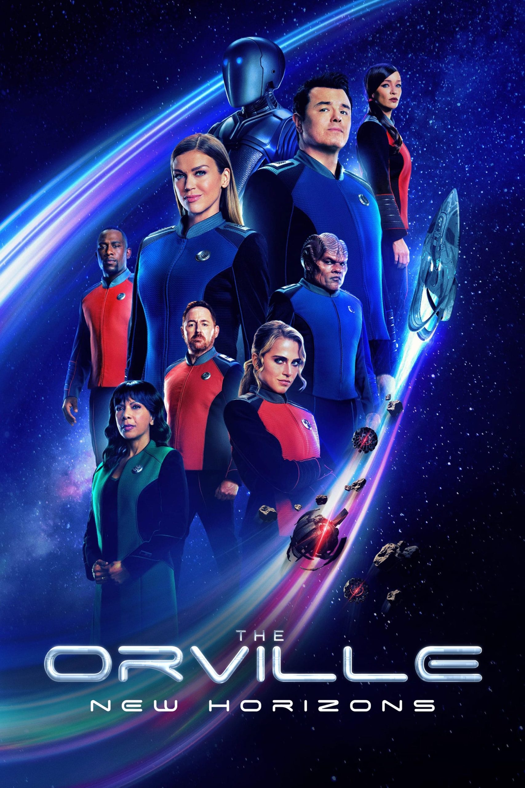 مسلسل The Orville الموسم الثالث الحلقة 7 مترجمة