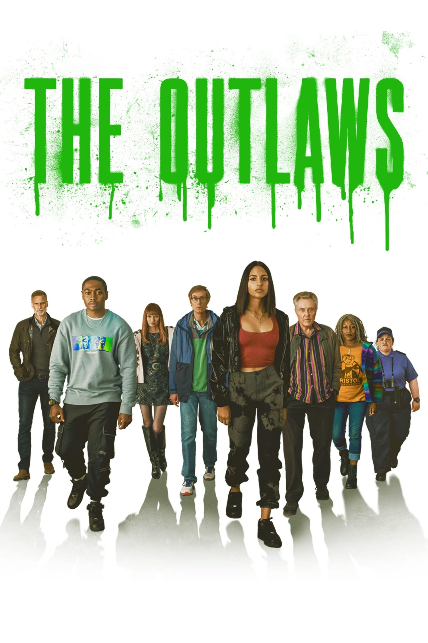 مسلسل The Outlaws الموسم الثاني الحلقة 3 مترجمة