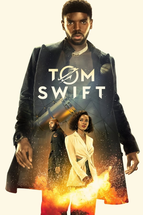 مسلسل Tom Swift الموسم الاول الحلقة 6 مترجمة