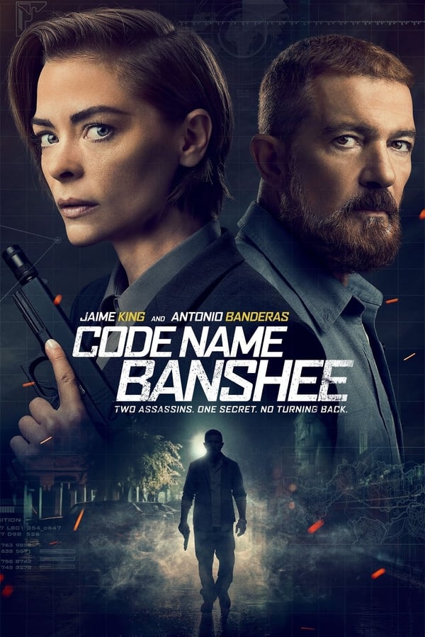 مشاهدة فيلم Code Name Banshee 2022 مترجم