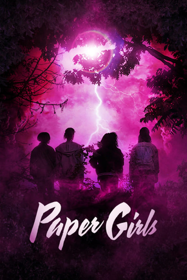 مسلسل Paper Girls الموسم الاول الحلقة 7 مترجمة