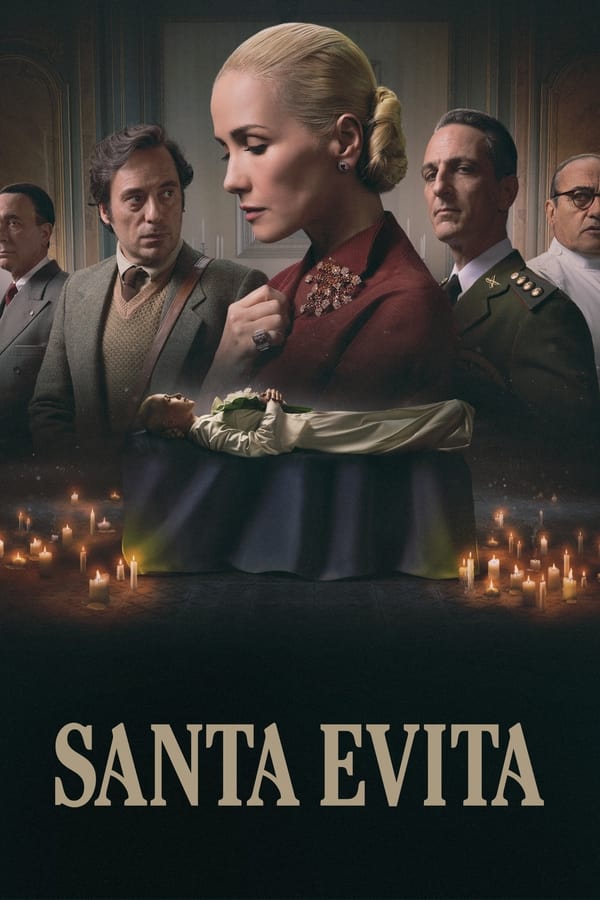 مسلسل Santa Evita الموسم الاول الحلقة  4 مترجمة