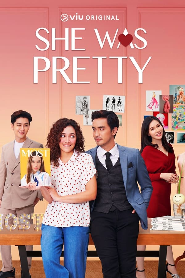 مسلسل She Was Pretty الحلقة 10 مترجمة