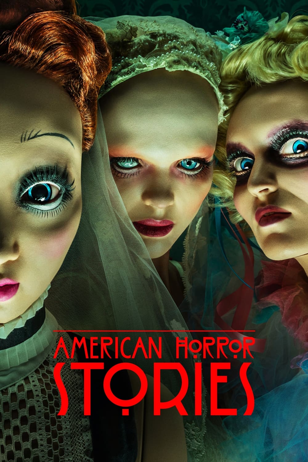 مسلسل American Horror Stories الموسم الثاني مترجم كامل