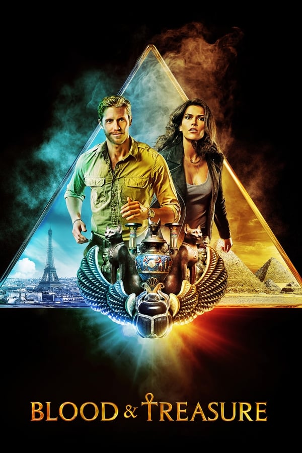 مسلسل Blood And Treasure الموسم الثاني الحلقة 7 مترجمة