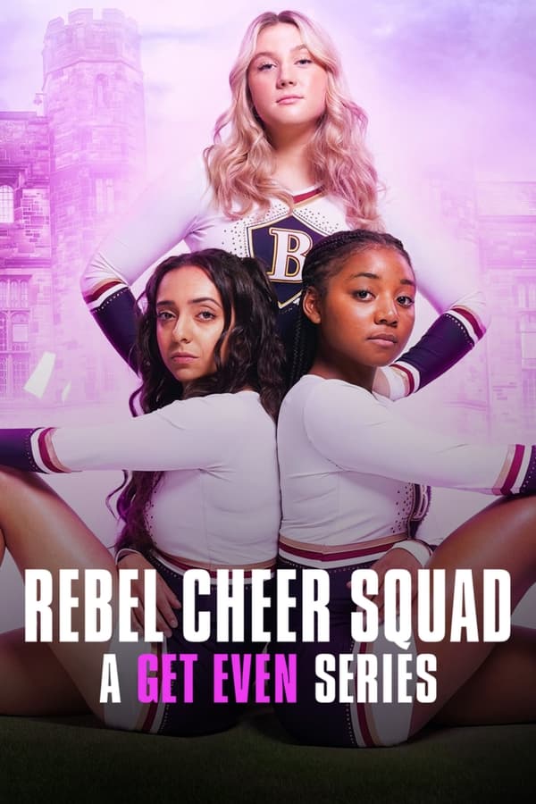 مسلسل Rebel Cheer Squad الموسم الاول الحلقة 7 مترجمة