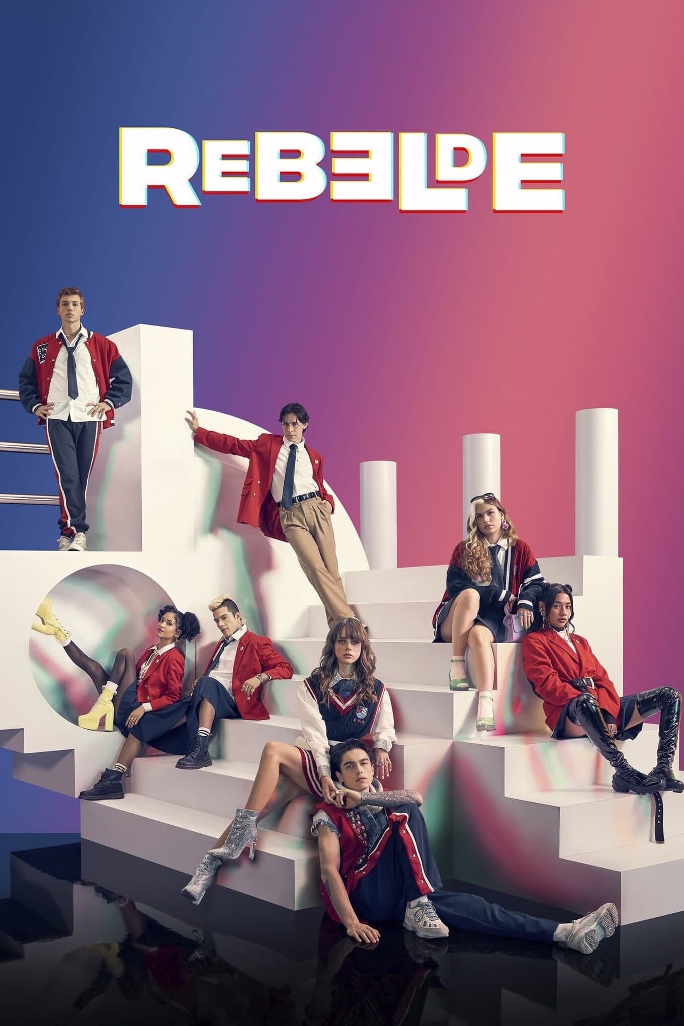 مسلسل Rebelde الموسم الاول الحلقة 3 مترجمة