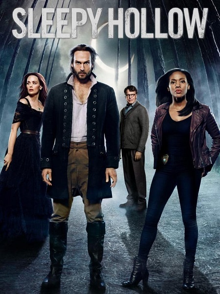 مسلسل Sleepy Hollow الموسم الثالث الحلقة 7 مترجمة