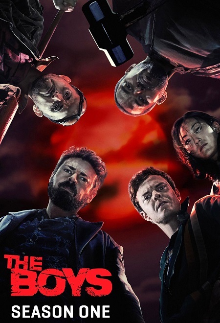 مسلسل The Boys الموسم الاول مترجم كامل