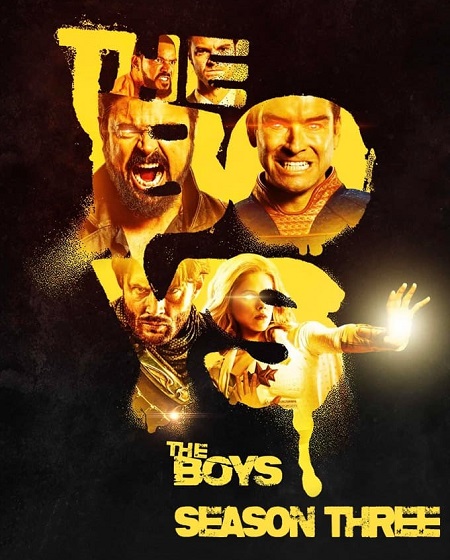 مسلسل The Boys الموسم الثالث مترجم كامل