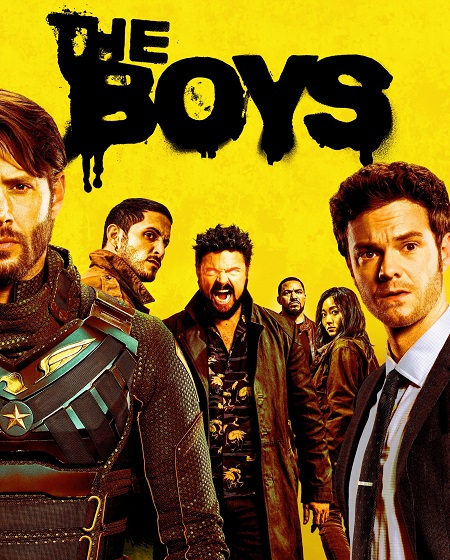 مسلسل The Boys الموسم الثالث الحلقة 4 مترجمة