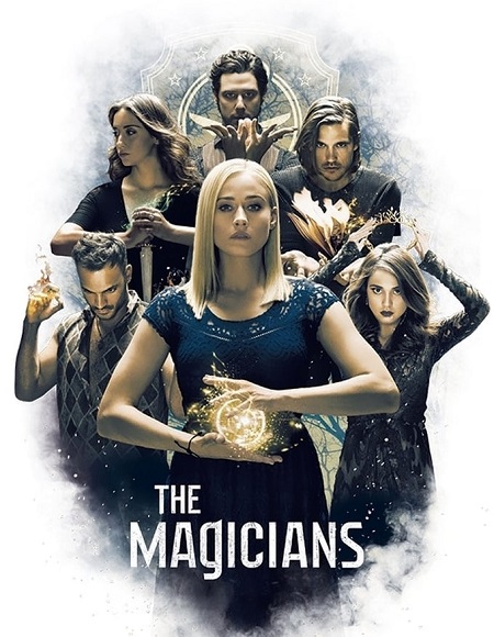 مسلسل The Magicians الموسم الرابع مترجم كامل