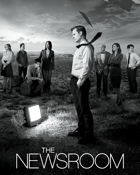 مسلسل The Newsroom الموسم الثالث مترجم كامل