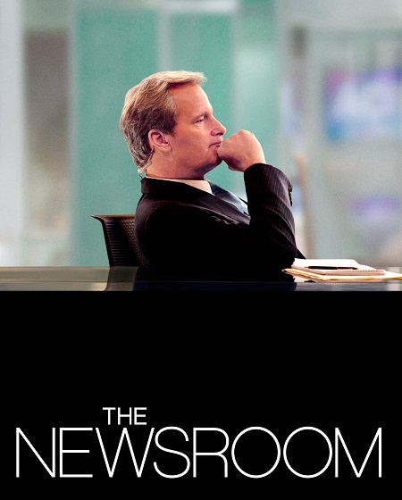 مسلسل The Newsroom الموسم الثاني مترجم كامل