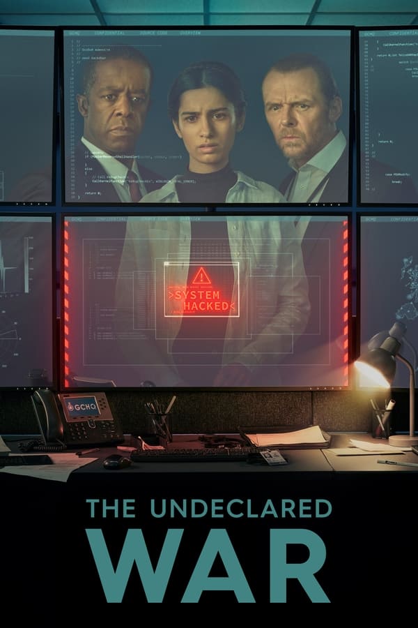 مسلسل The Undeclared War الموسم الاول الحلقة 3 مترجمة