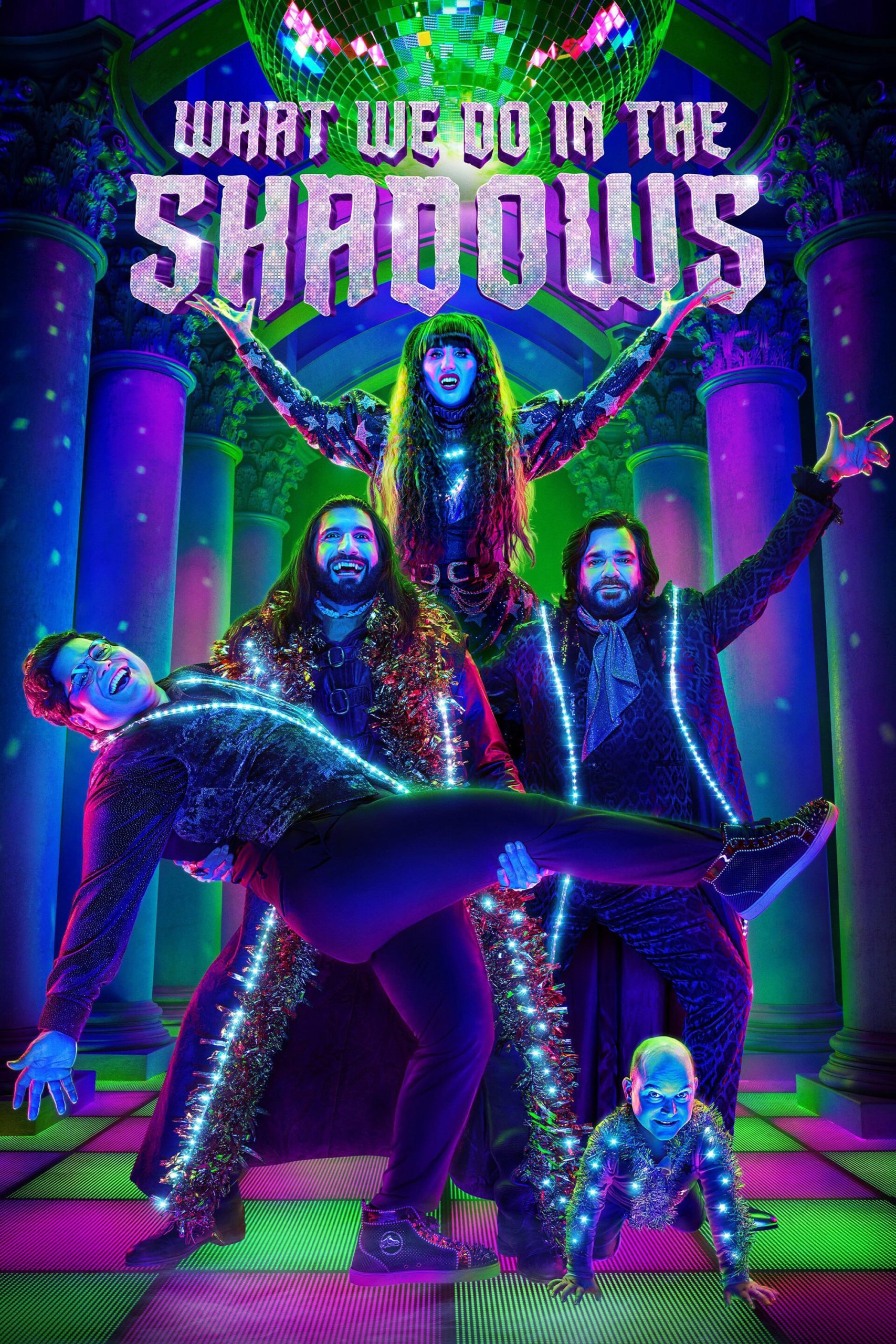 مسلسل What We Do in the Shadows الموسم الرابع الحلقة 2 مترجمة