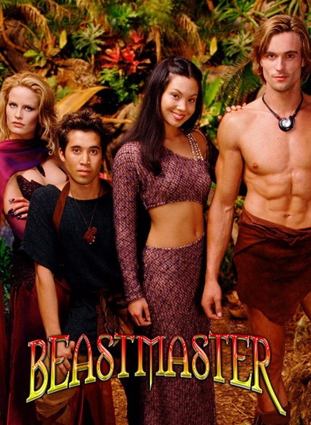 جميع مواسم مسلسل BeastMaster مترجم كامل