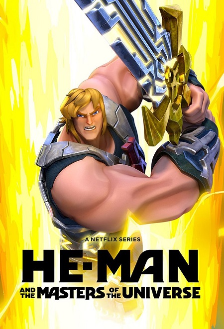 مسلسل He-Man 2021 مترجم كامل