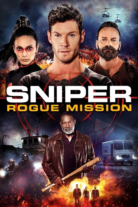 مشاهدة فيلم Sniper Rogue Mission 2022 مترجم