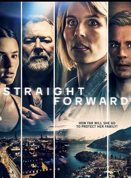 مسلسل Straight Forward 2019 مترجم كامل