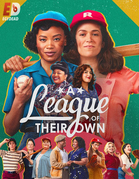 مسلسل A League of Their Own الموسم الاول الحلقة 6 مترجمة