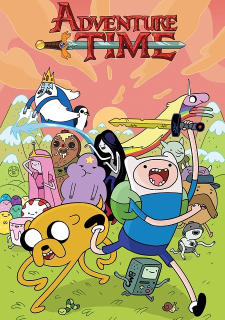 مسلسل Adventure Time الموسم الاول الحلقة 4 مترجمة